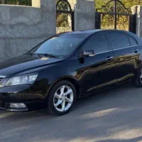 جیلی Emgrand7 اتوماتیک مدل 2014 پلاک ملی