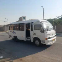 فروش مینی بوس هیوندای مدل ۸۸