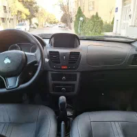 کوییک GXL مدل اسفند ۱۴۰۲ کم‌کارکرد و آپشن‌دار