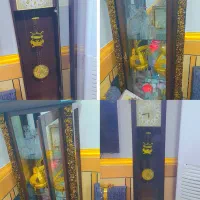 بوفه و ساعت