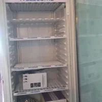 فریزر تک درب بدون برفک