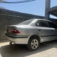سمند مدل ۸۷|خودرو کلاسیک|بند زرک, |دیوار