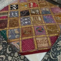 رومیزی ، ترمه|پرده، رانر، رومیزی|قم, شهرک فاطمیه|دیوار