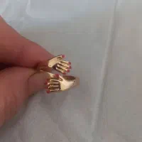 سه عدد انگشتر استیل|زیورآلات و اکسسوری|نقده, |دیوار