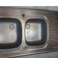 سینک دوقلو