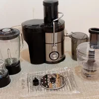 ابمیوه گیری ۴ کاره مارک mexxi اصلی