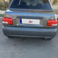 خودروی سواری پراید ۸۹ نوک مدادی