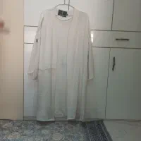 سه تا مانتو ابرو بادی در حد نو