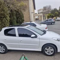 207 اتومات پانا|خودرو سواری و وانت|اراک, |دیوار