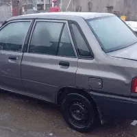 پراید مدل ۷۸