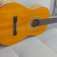 ساخت گیتار مستقیم ازکارگاه صدا وصنعت درحد یاماها