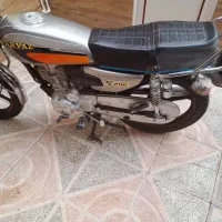 موتور سیکلت پرواز۲۰۰سی سی