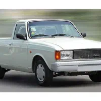 فروش وانت پیکان  مدل 91