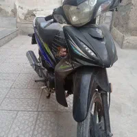 موتور سیکلت بیکلاج مدل ۹۳