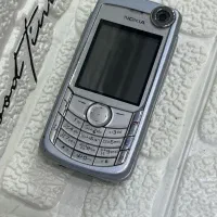 موبایل نوکیا 6680 اصل