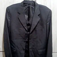 کت تک به همراه جلیقه