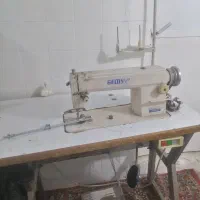 چرخ سردوز 5 نخ جوکی وراسته دوز صنعتی