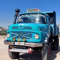 بنز تک عراقی|خودرو سنگین|شاهین‌شهر, گزبرخوار|دیوار