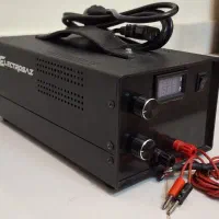 فروش1عدد منبع تغذیه 24 ولت20آمپر واقعی نو