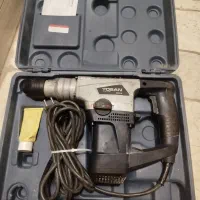 دریل تخریب توسن