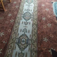 گلیم فرش پنج متردر۶۸ویک نیم در یک و..