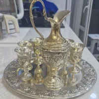 دکوری سیلور پلیت|صنایع دستی و سایر لوازم تزئینی|تهران, بهمن یار|دیوار