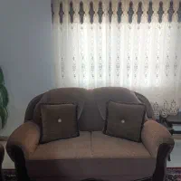 مبل ۷ نفره ترک|مبلمان خانگی و میز عسلی|کلاچای, |دیوار