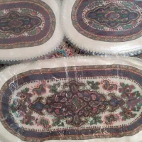 رومیزی پته