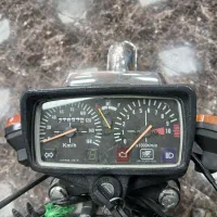 کویر ۱۲۵ مدل ۹۹|موتورسیکلت|کرج, حیدرآباد|دیوار