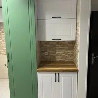 پک سرویس کابینت آماده پیش‌ساخته  زمستانی|مصالح و تجهیزات ساختمان|مشکین‌دشت, |دیوار