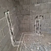 لوله کشی آب و فاضلاب