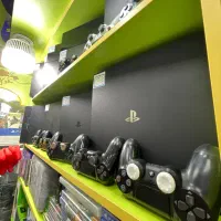 پلی استیشن چهار اسلیم کپی خور پانصد گیگ کارکرده