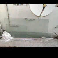 در شیشه ای|مصالح و تجهیزات ساختمان|ارومیه, |دیوار