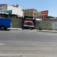 مغازه انبار ۲۰۰ متر بر طالقانی صافکار-مکانیک-مصالح|اجارهٔ مغازه و غرفه|تبریز, |دیوار