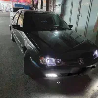 پارس موتور جدید نیمه فول|خودرو سواری و وانت|کرمان, |دیوار