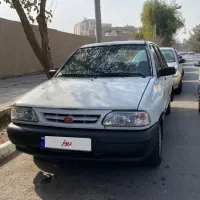 پراید مدل۷۸|خودرو سواری و وانت|یزد, |دیوار