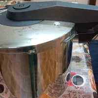 زودپز ۶ لیتری|ظروف پخت‌وپز|اصفهان, شفق|دیوار