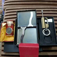 فندک کلکسیونی و جاسیگاری کلکسیونی