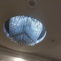 لوستر|لوستر و چراغ آویز|اهواز, کوی راه کربلا|دیوار