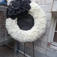 تاج گل بسیارزیبا