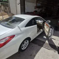 تویوتا کمری کوپه2010