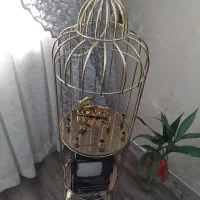 قفس ویترین ۳طبقه|بوفه، ویترین، کنسول|تهران, جیحون|دیوار