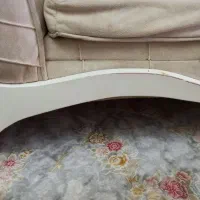 مبل راحتی ۷ نفره|مبلمان خانگی و میز عسلی|کرج, حسن آباد|دیوار