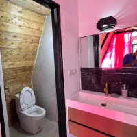 اجاره کلبه تک خواب با دو خواب دو قلو|اجارهٔ کوتاهمدت ویلا و باغ|چالوس, |دیوار