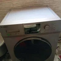 ماشین لباس شوعی|ماشین لباسشویی و خشککن لباس|رباطکریم, رباطکریم|دیوار