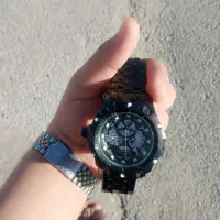 ساعت سه موتور فعال