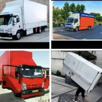 باربری اتوبار پونک جنت آباد فردوس ستارخان