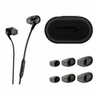 هندزفری گیمینگ HyperX Cloud Earbuds II مشکی