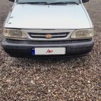 پراید مدل ۸۵