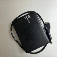 هارد اکسترنال 2TB وسترن